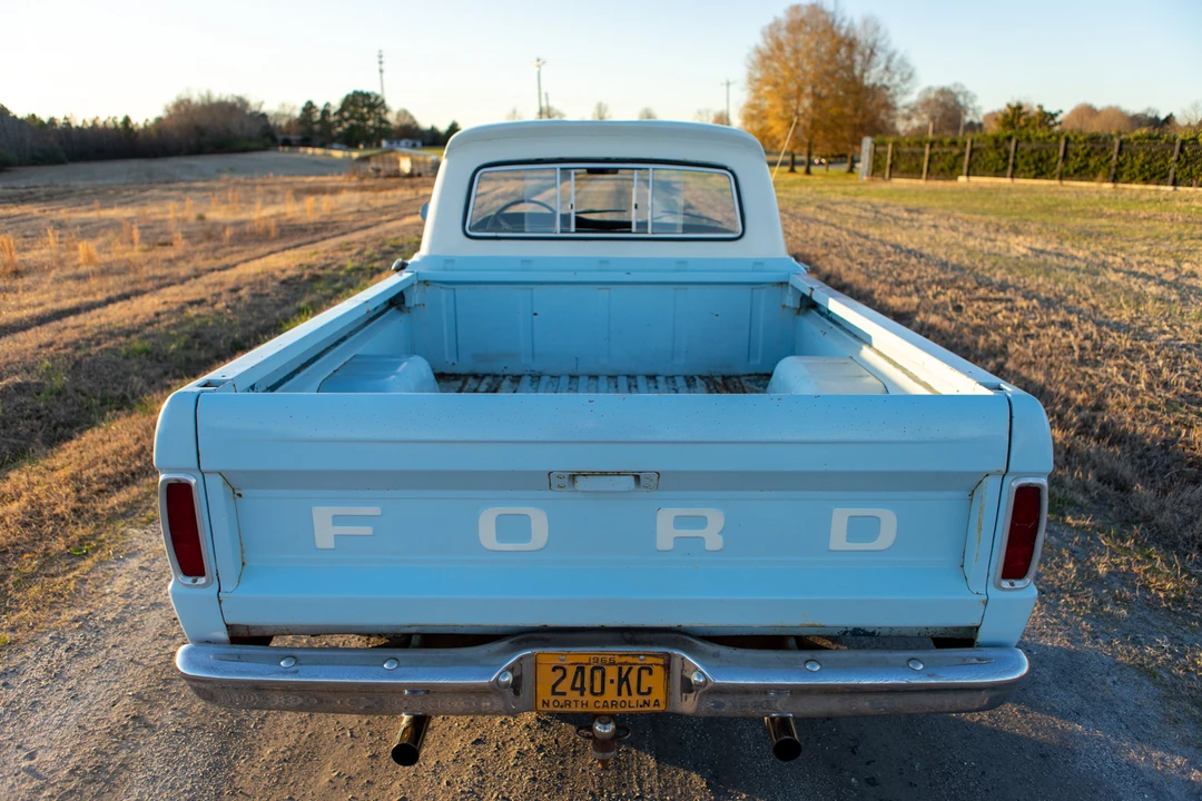 1966 Ford F-Series 4th Gen - Image 22 of 31