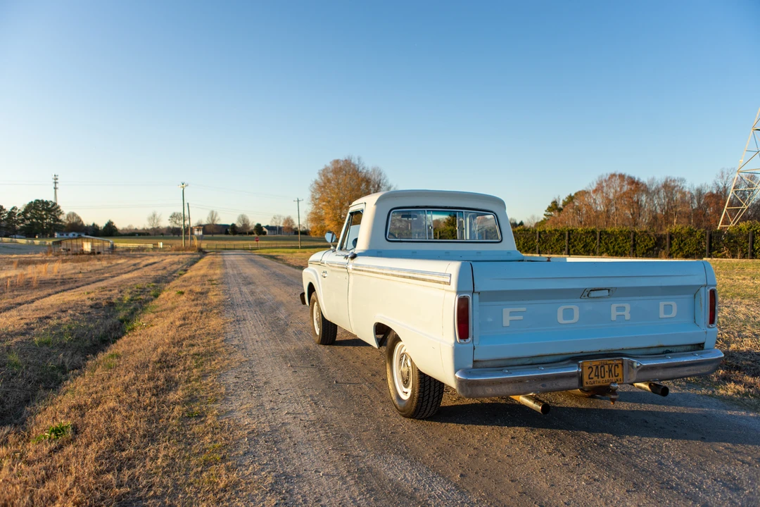 1966 Ford F-Series 4th Gen - Image 18 of 31