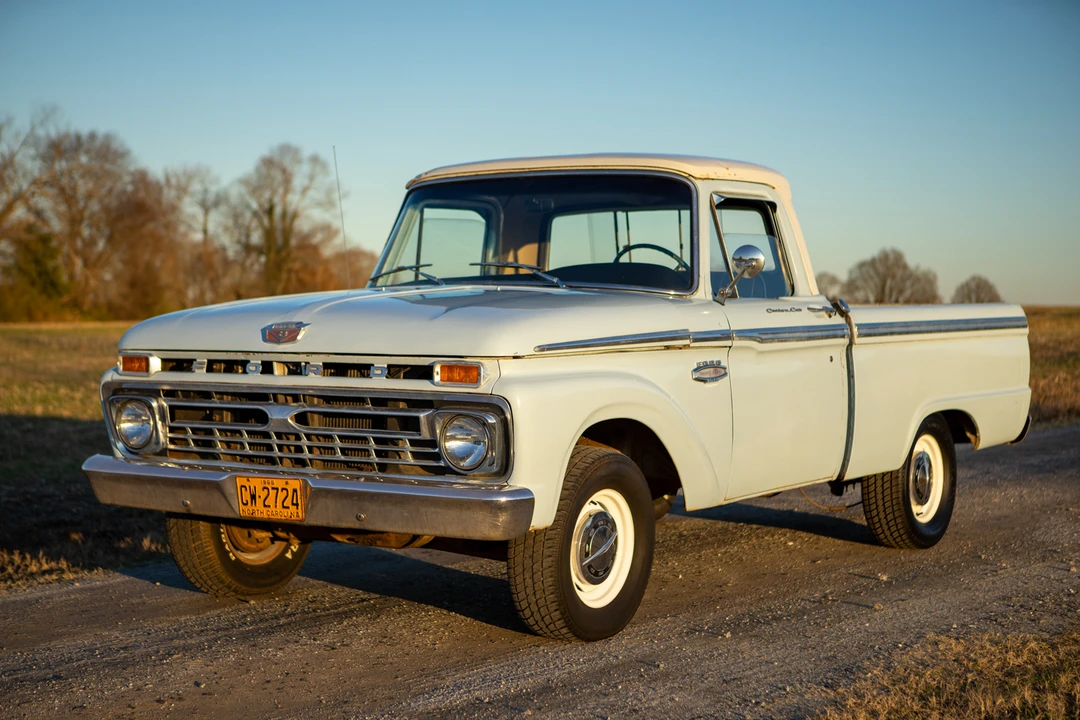 1966 Ford F-Series 4th Gen - Image 7 of 31