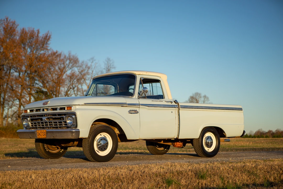 1966 Ford F-Series 4th Gen - Image 8 of 31