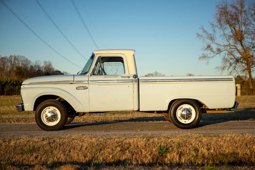1966 Ford F-Series 4th Gen - Image 11 of 31