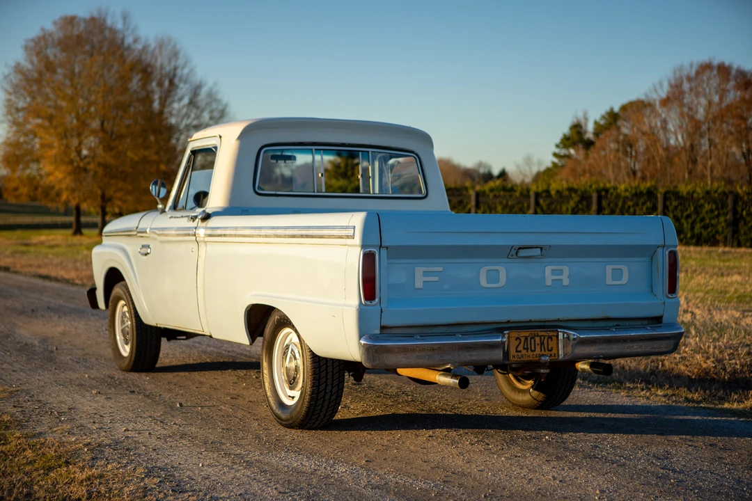 1966 Ford F-Series 4th Gen - Image 17 of 31