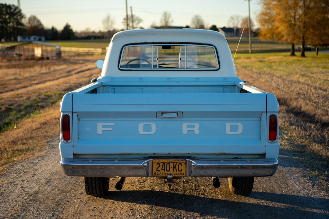 1966 Ford F-Series 4th Gen - Image 21 of 31