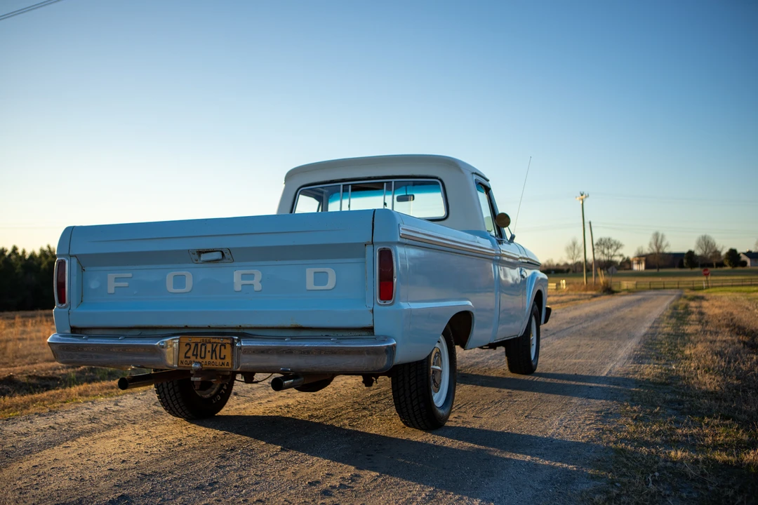 1966 Ford F-Series 4th Gen - Image 26 of 31