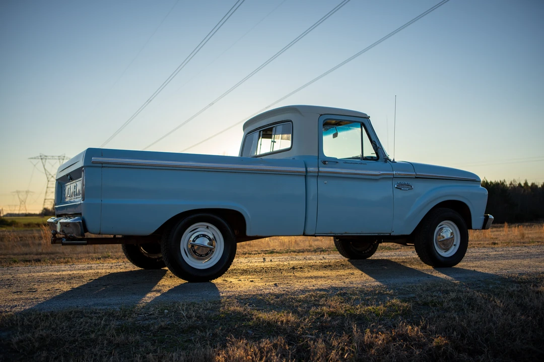 1966 Ford F-Series 4th Gen - Image 29 of 31