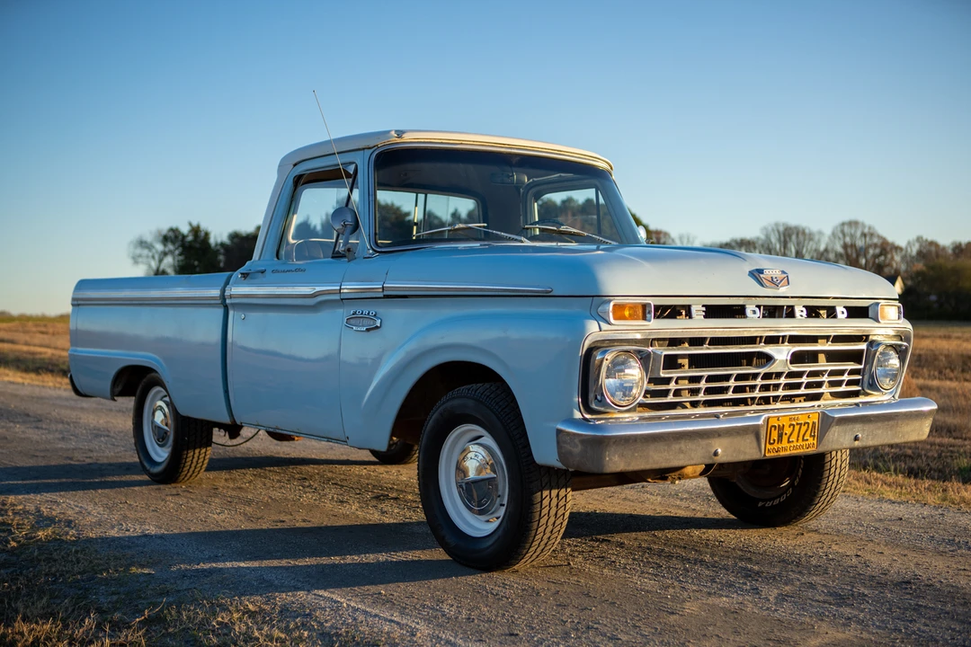 1966 Ford F-Series 4th Gen - Image 31 of 31