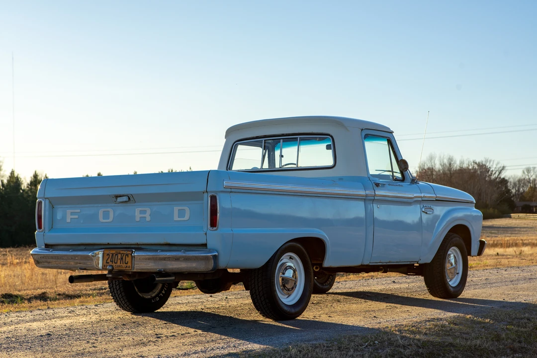 1966 Ford F-Series 4th Gen - Image 27 of 31