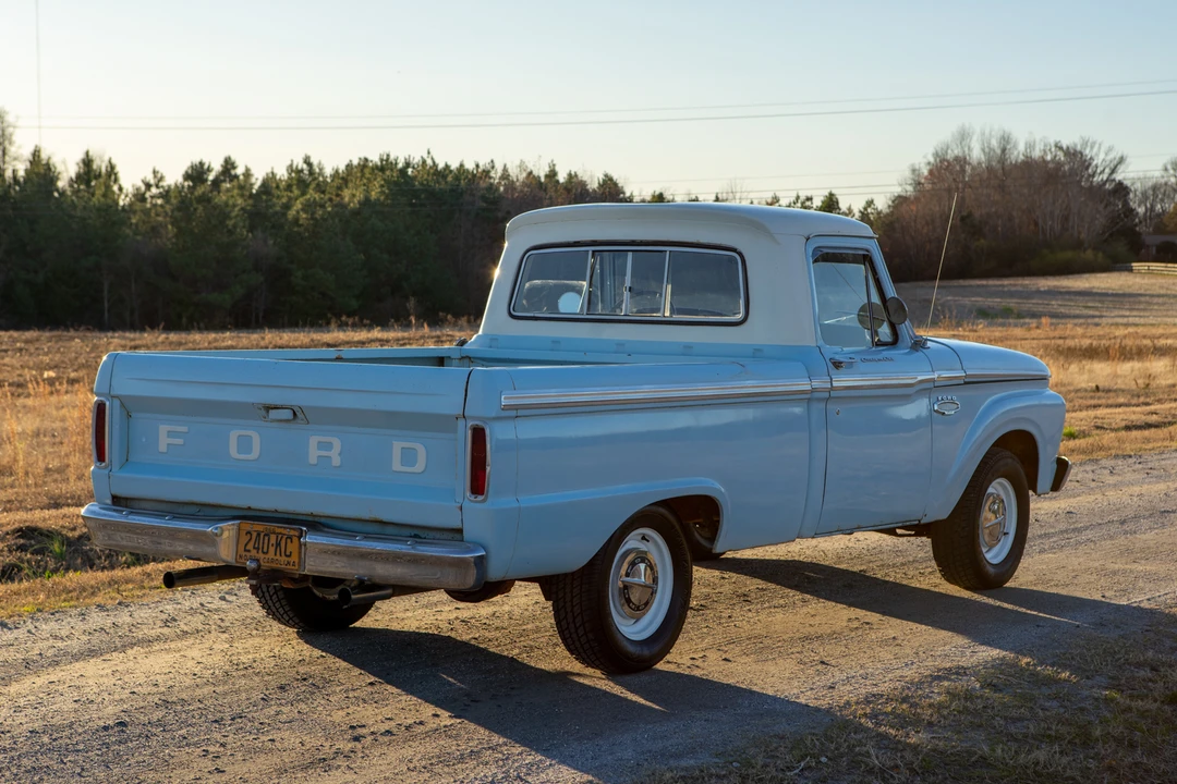 1966 Ford F-Series 4th Gen - Image 28 of 31