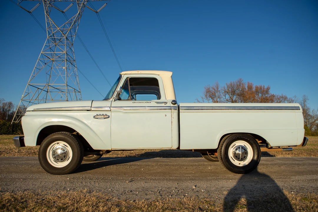 1966 Ford F-Series 4th Gen - Image 13 of 31