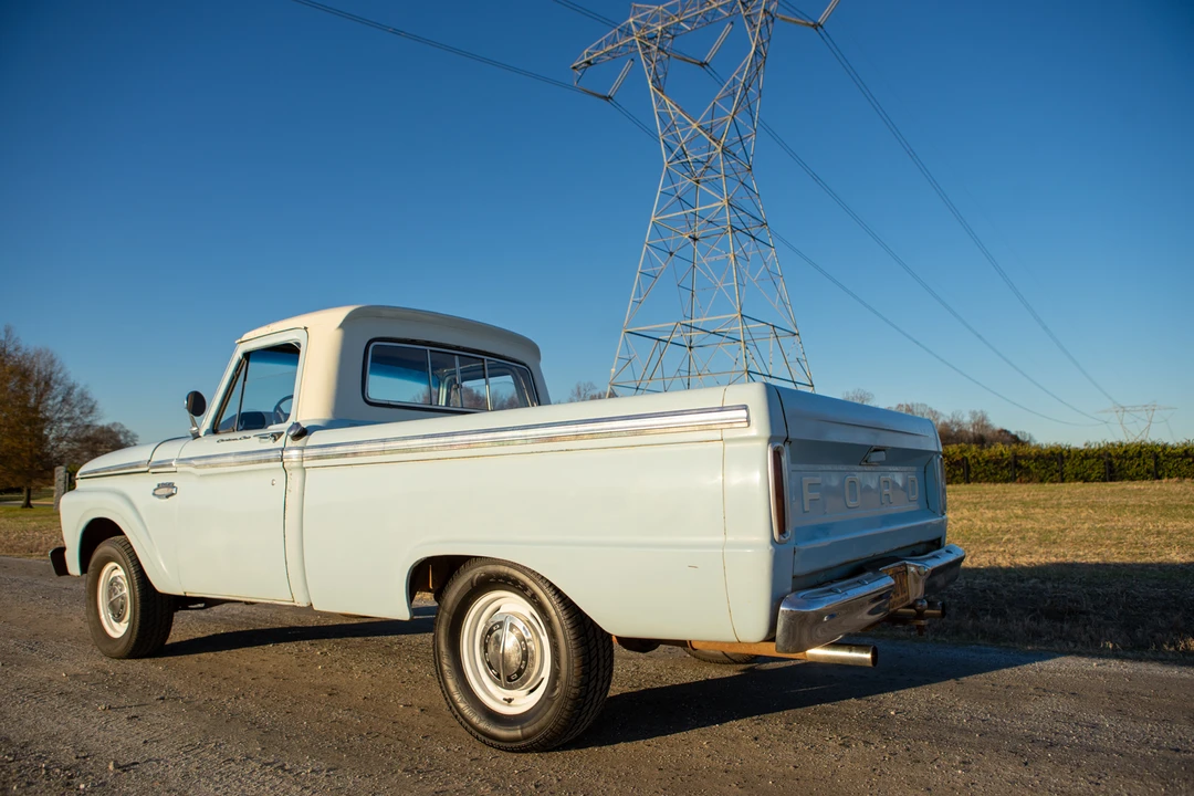 1966 Ford F-Series 4th Gen - Image 14 of 31