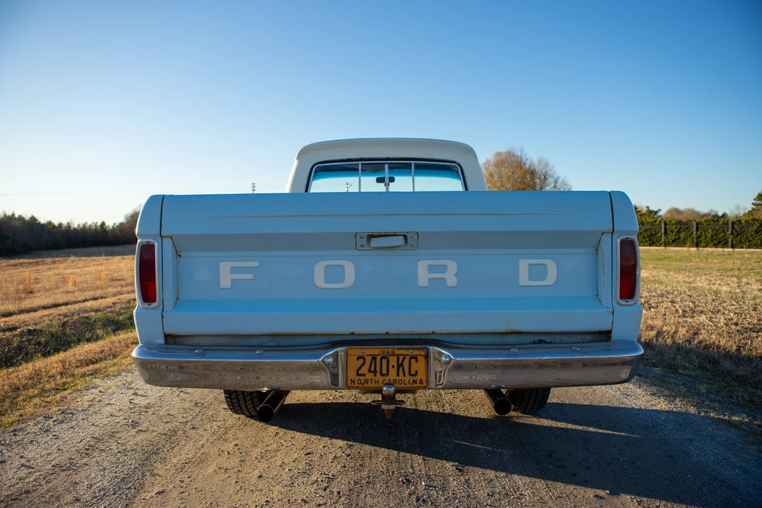 1966 Ford F-Series 4th Gen - Image 23 of 31