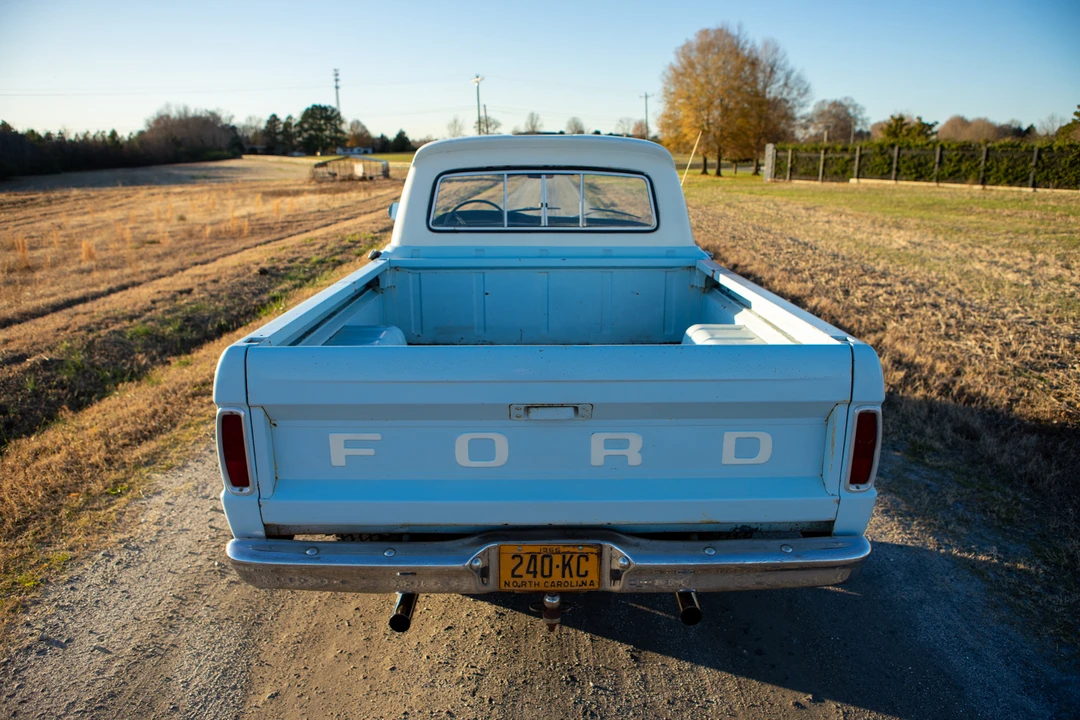 1966 Ford F-Series 4th Gen - Image 20 of 31
