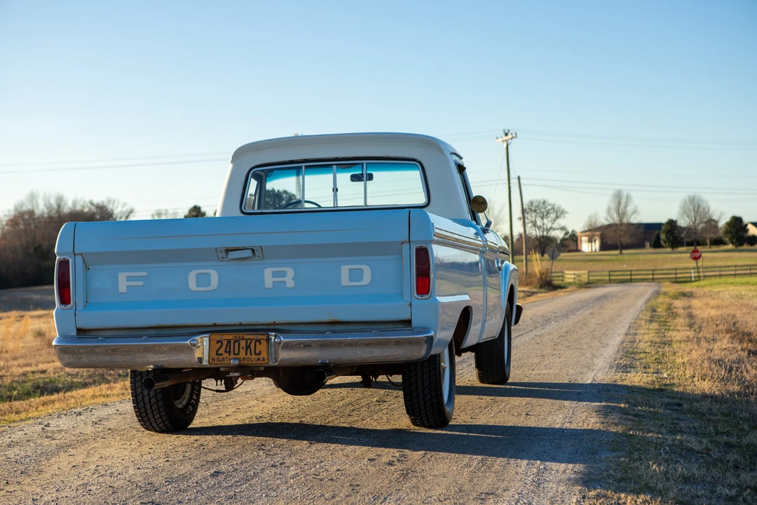 1966 Ford F-Series 4th Gen - Image 25 of 31