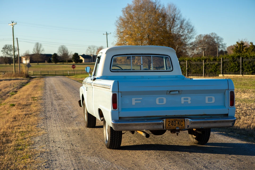1966 Ford F-Series 4th Gen - Image 19 of 31
