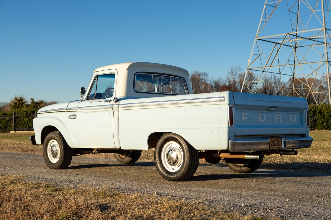 1966 Ford F-Series 4th Gen - Image 15 of 31