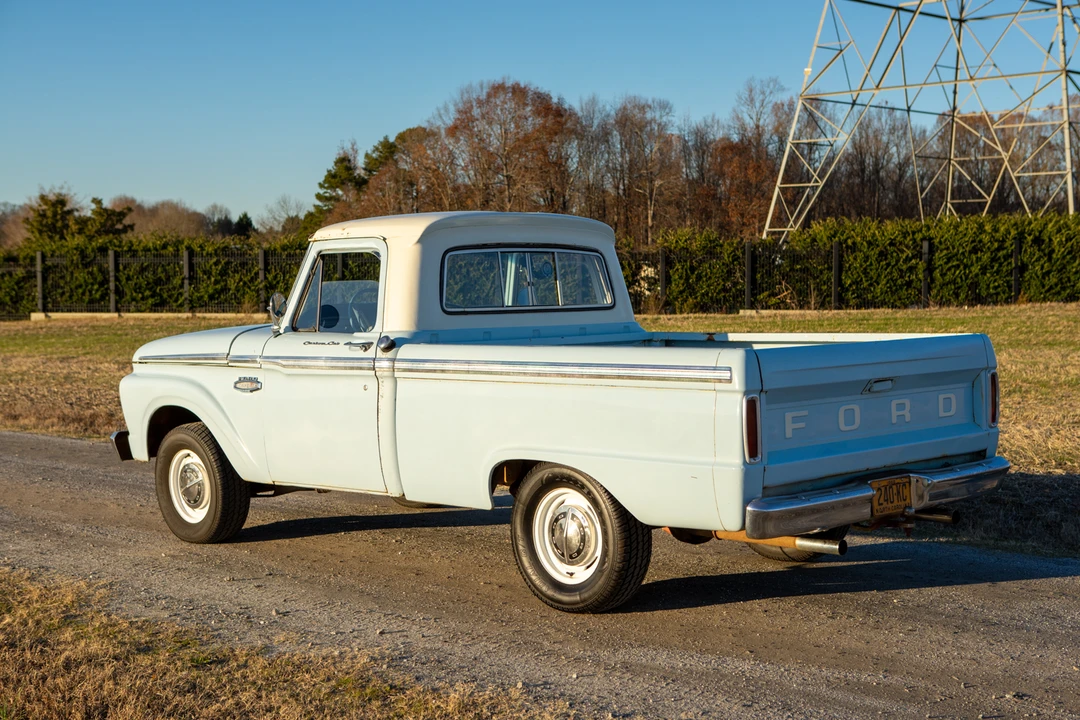 1966 Ford F-Series 4th Gen - Image 16 of 31
