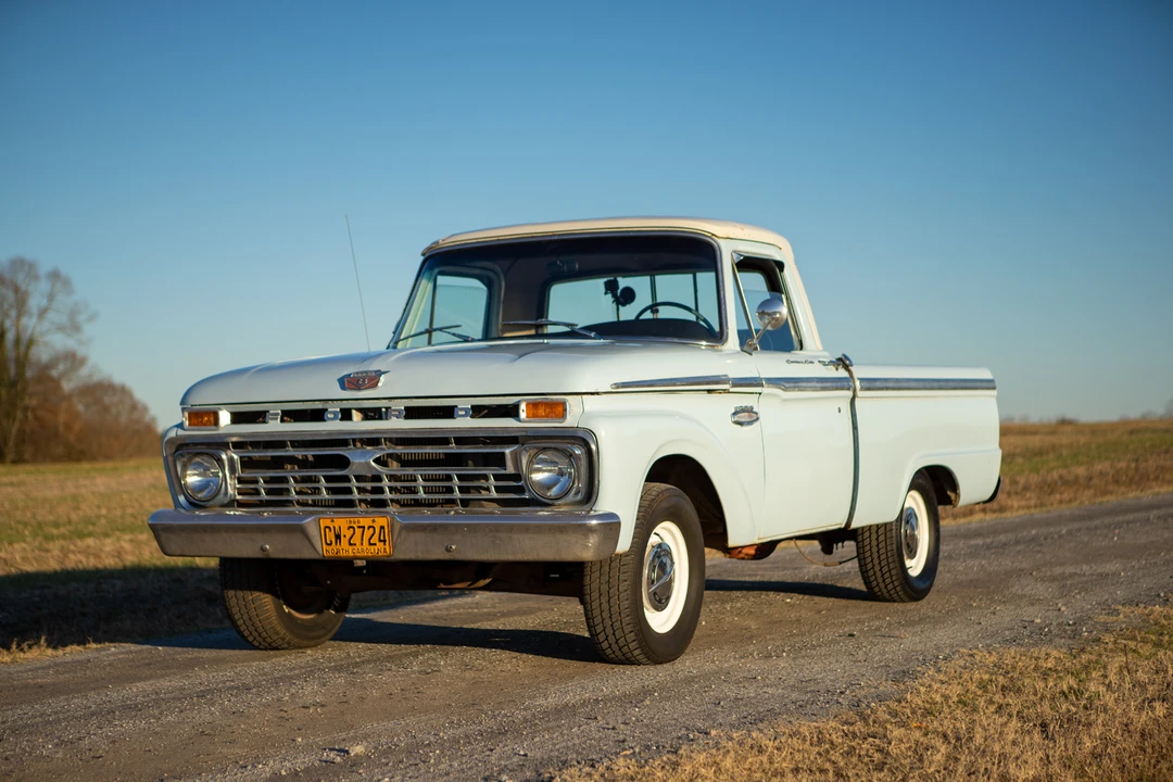 1966 Ford F-Series 4th Gen - Image 5 of 31