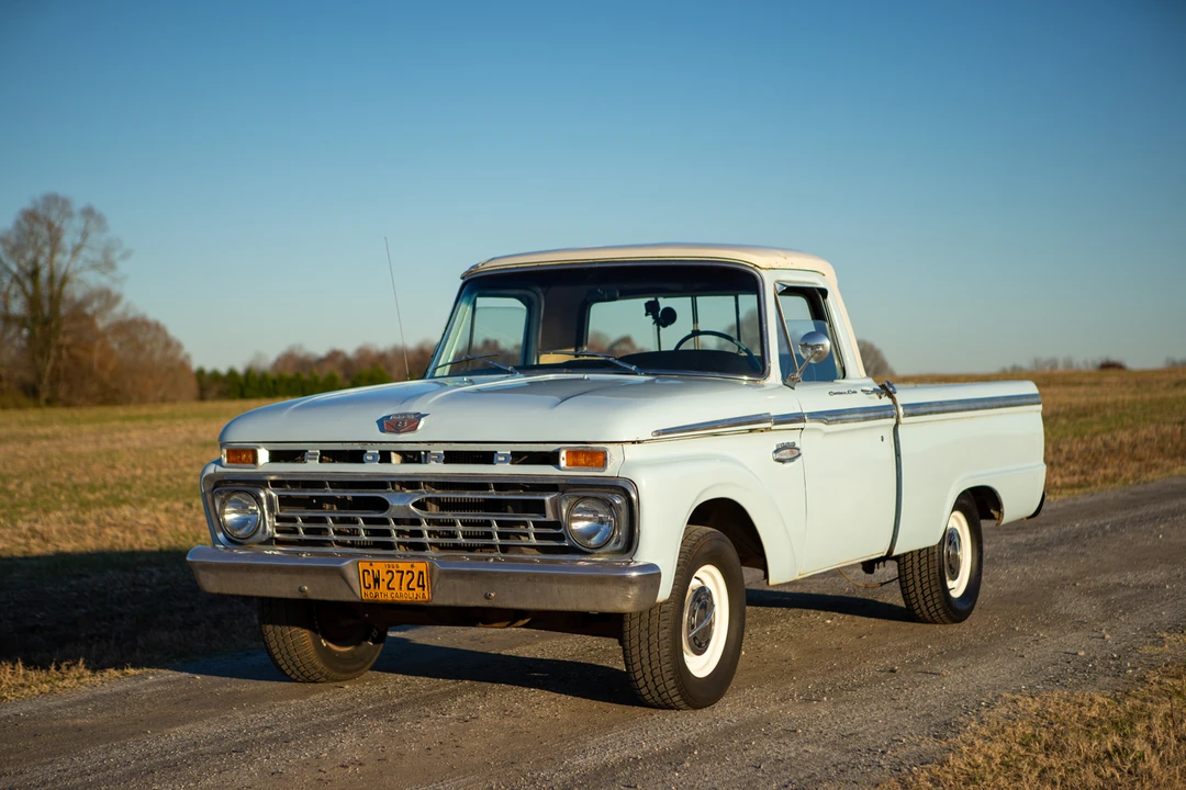 1966 Ford F-Series 4th Gen - Image 4 of 31