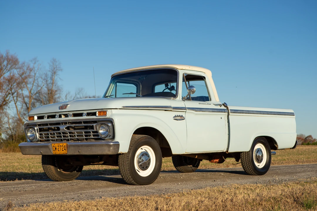 1966 Ford F-Series 4th Gen - Image 9 of 31