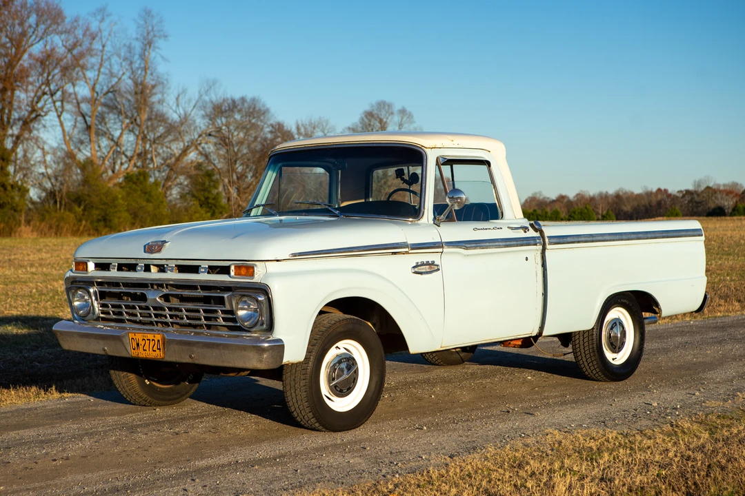 1966 Ford F-Series 4th Gen - Image 10 of 31