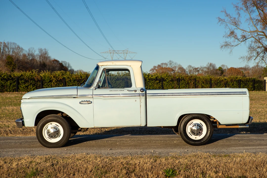 1966 Ford F-Series 4th Gen - Image 12 of 31