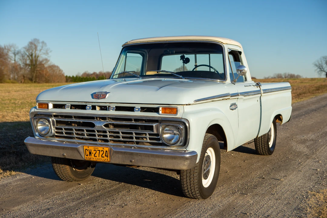 1966 Ford F-Series 4th Gen - Image 6 of 31