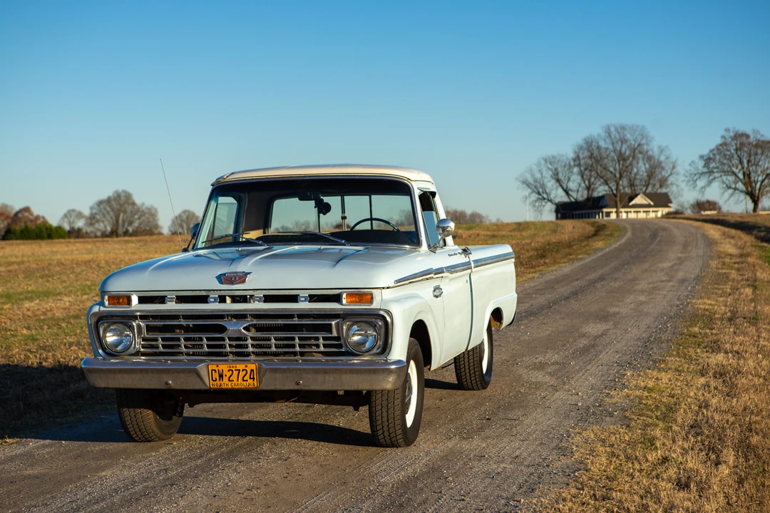 1966 Ford F-Series 4th Gen - Image 2 of 31