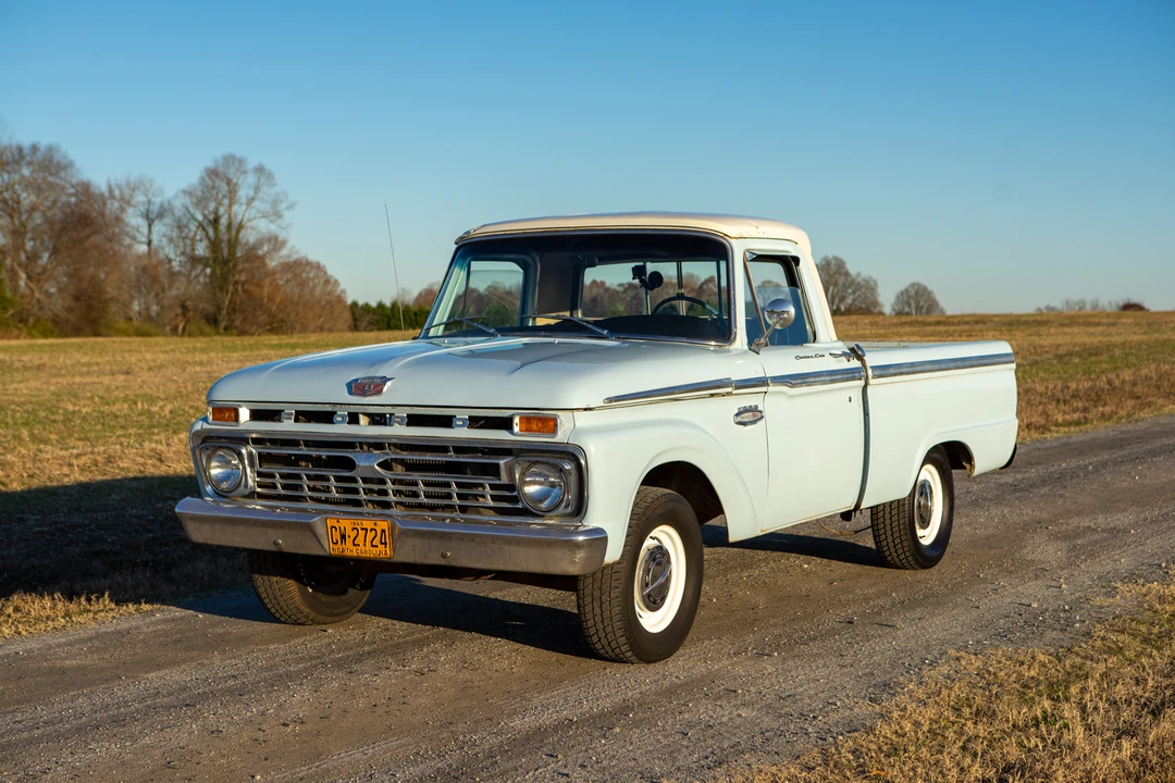 1966 Ford F-Series 4th Gen - Image 3 of 31