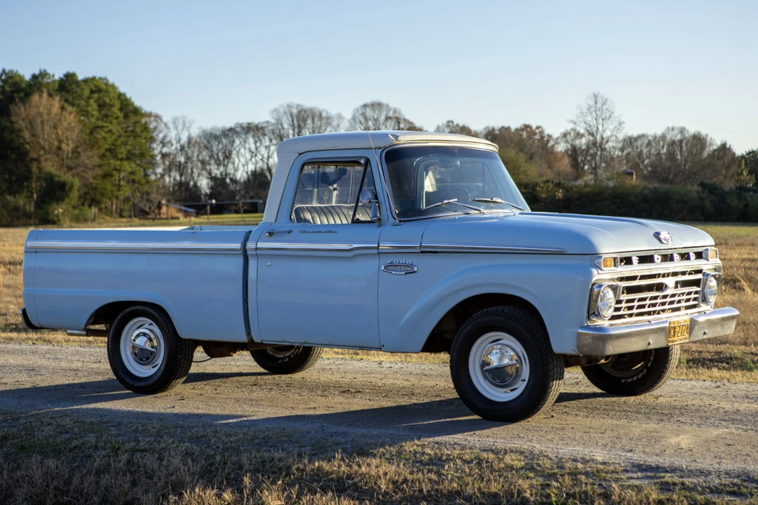 1966 Ford F-Series 4th Gen - Image 30 of 31