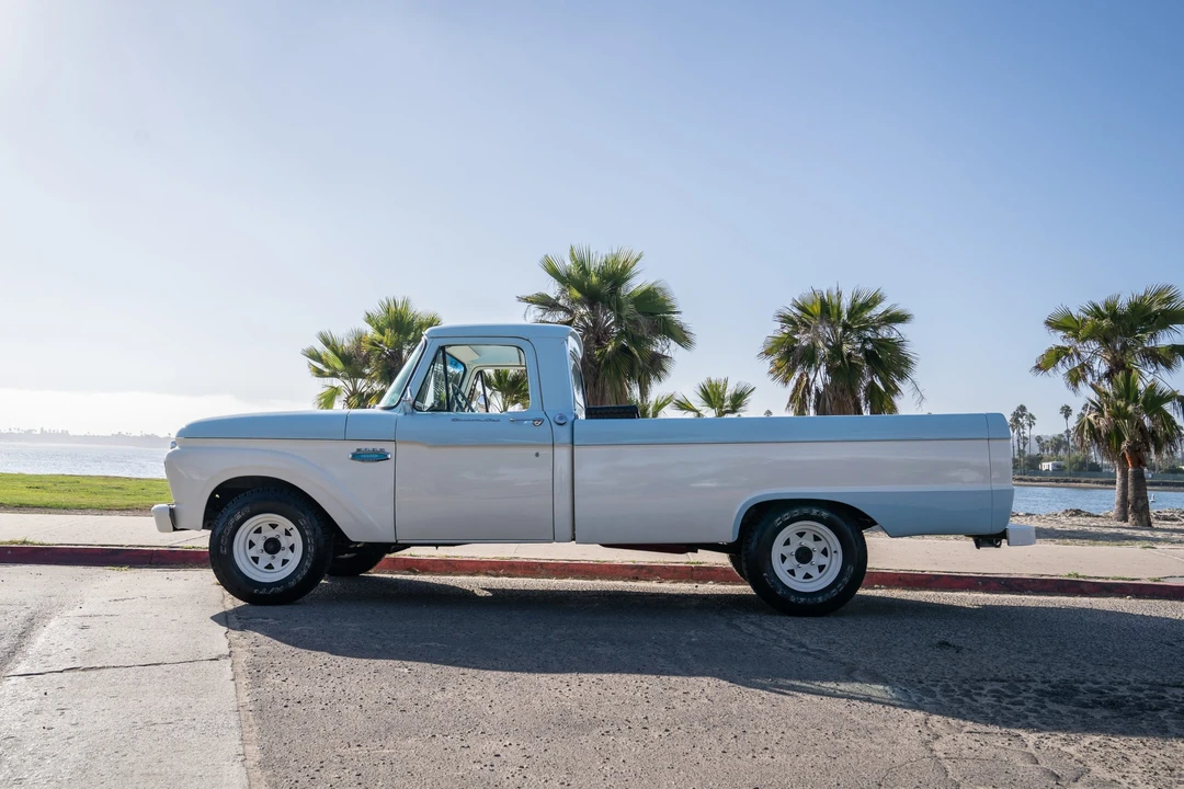 1966 Ford F-Series 4th Gen - Image 8 of 31