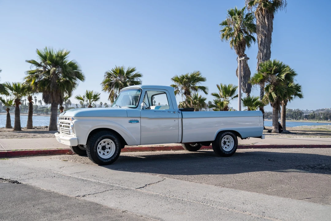 1966 Ford F-Series 4th Gen - Image 6 of 31