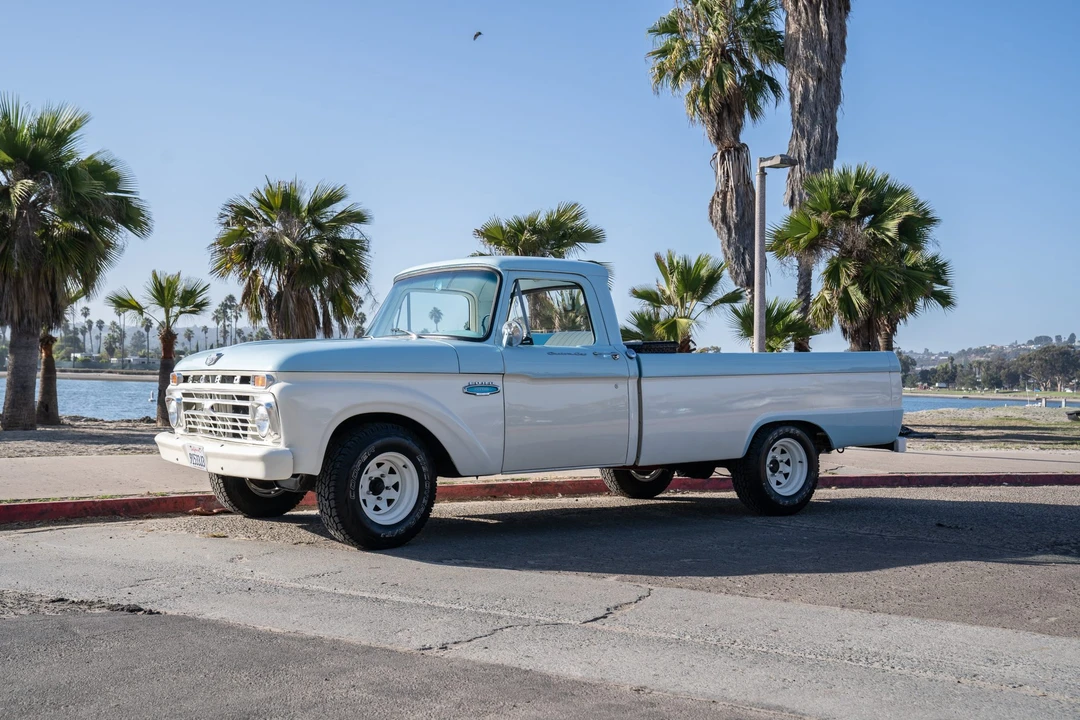 1966 Ford F-Series 4th Gen - Image 5 of 31