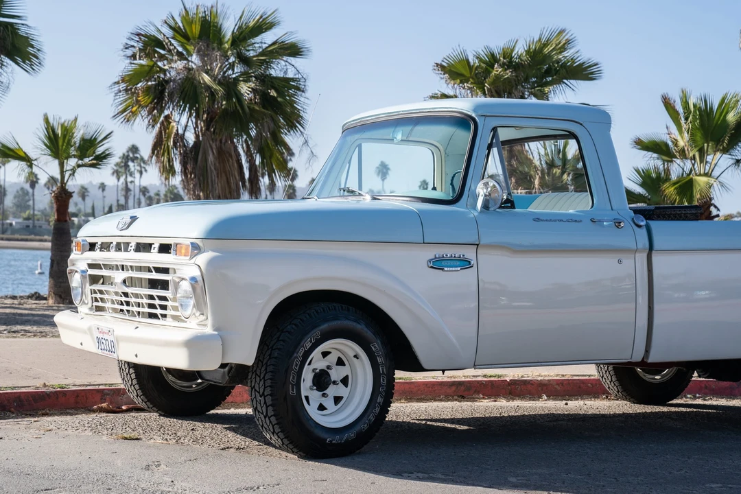1966 Ford F-Series 4th Gen - Image 30 of 31