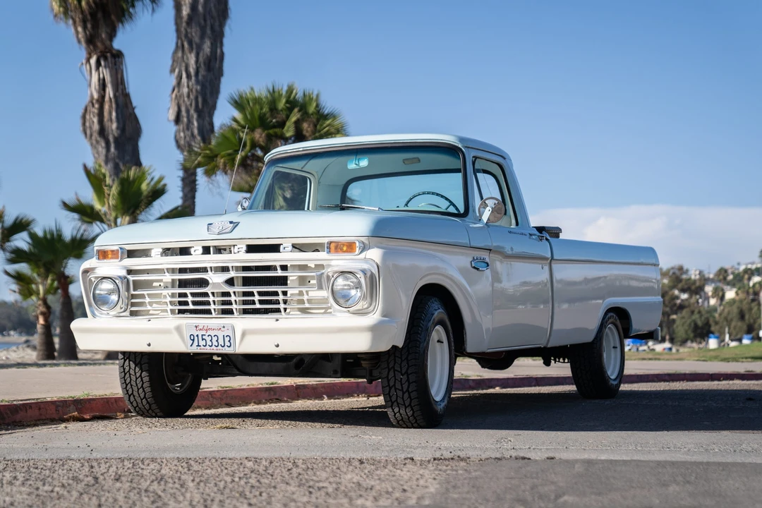 1966 Ford F-Series 4th Gen - Image 4 of 31