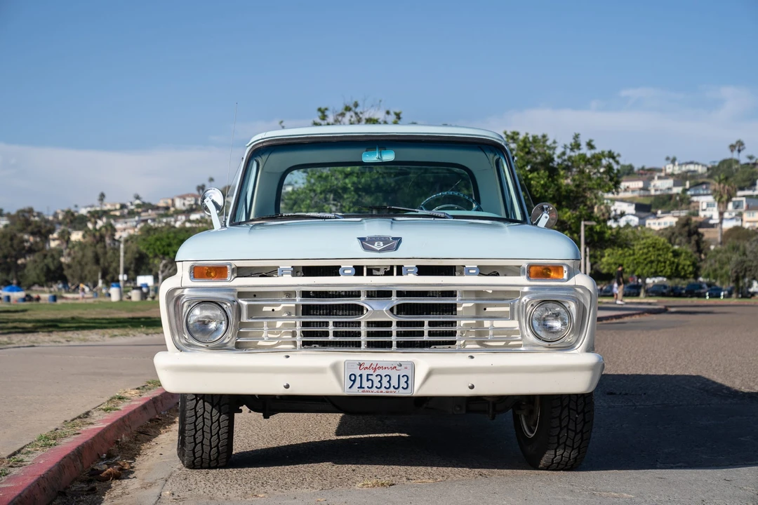 1966 Ford F-Series 4th Gen - Image 3 of 31