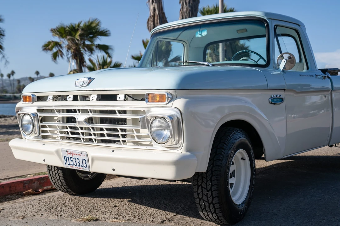 1966 Ford F-Series 4th Gen - Image 29 of 31