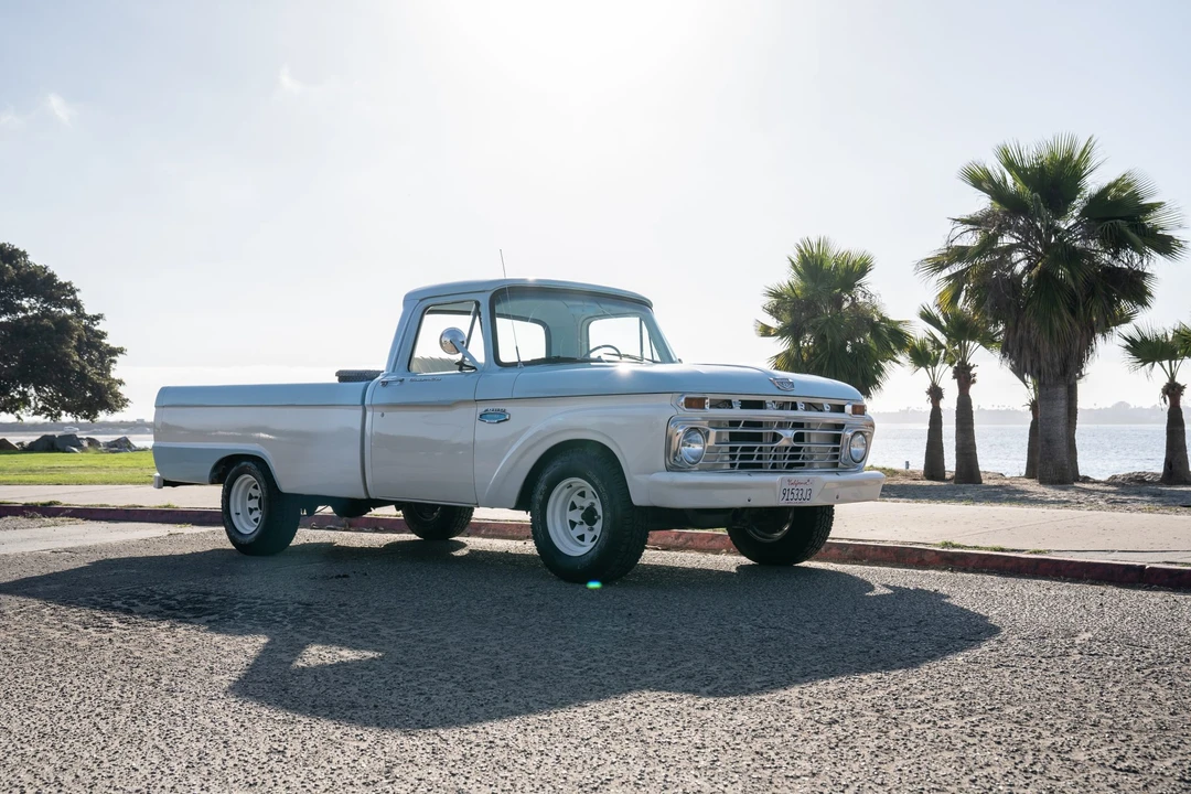 1966 Ford F-Series 4th Gen - Image 10 of 31