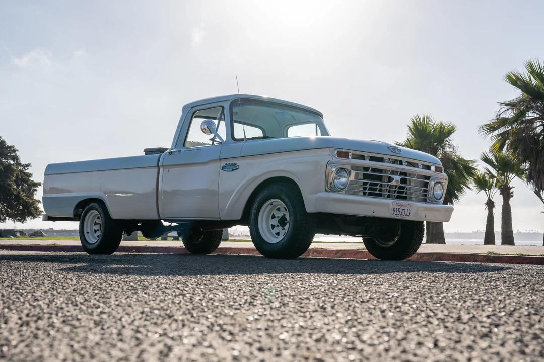 1966 Ford F-Series 4th Gen - Image 12 of 31