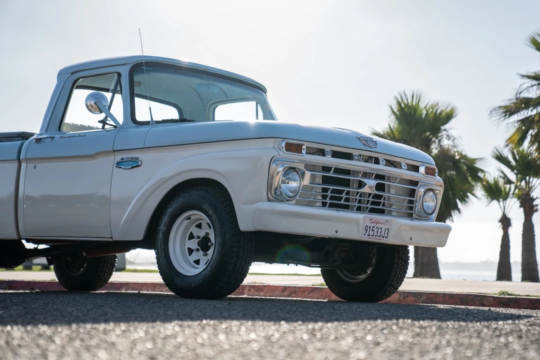 1966 Ford F-Series 4th Gen - Image 27 of 31
