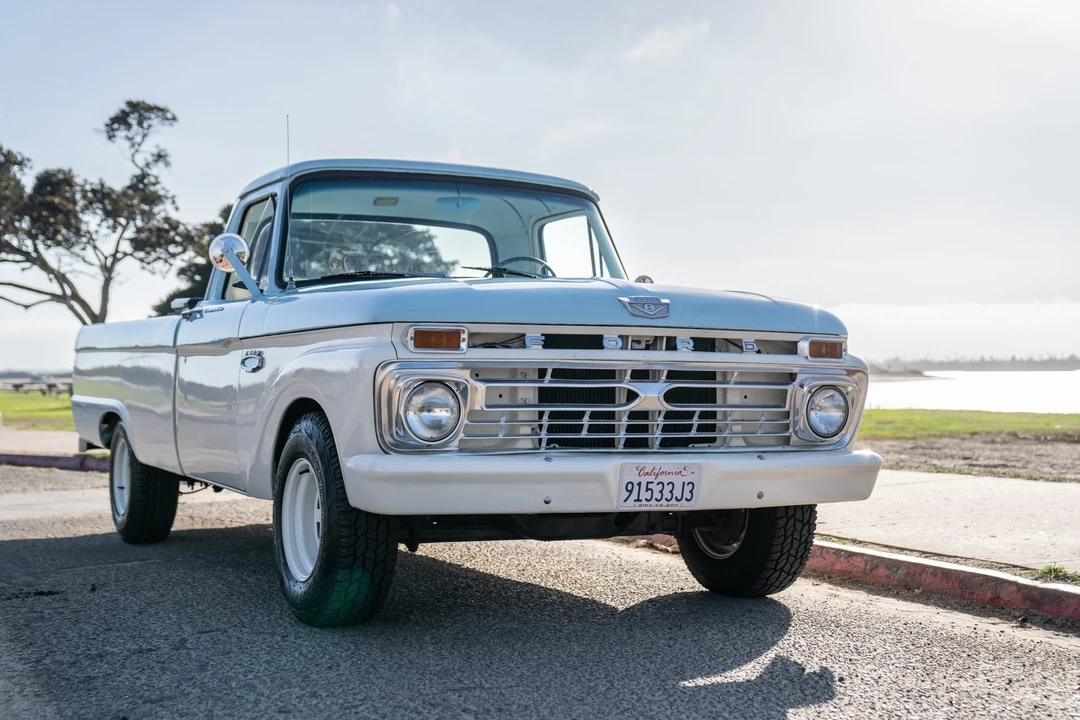 1966 Ford F-Series 4th Gen - Image 2 of 31