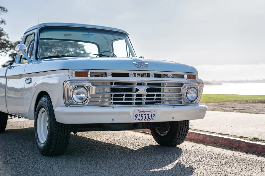 1966 Ford F-Series 4th Gen - Image 28 of 31
