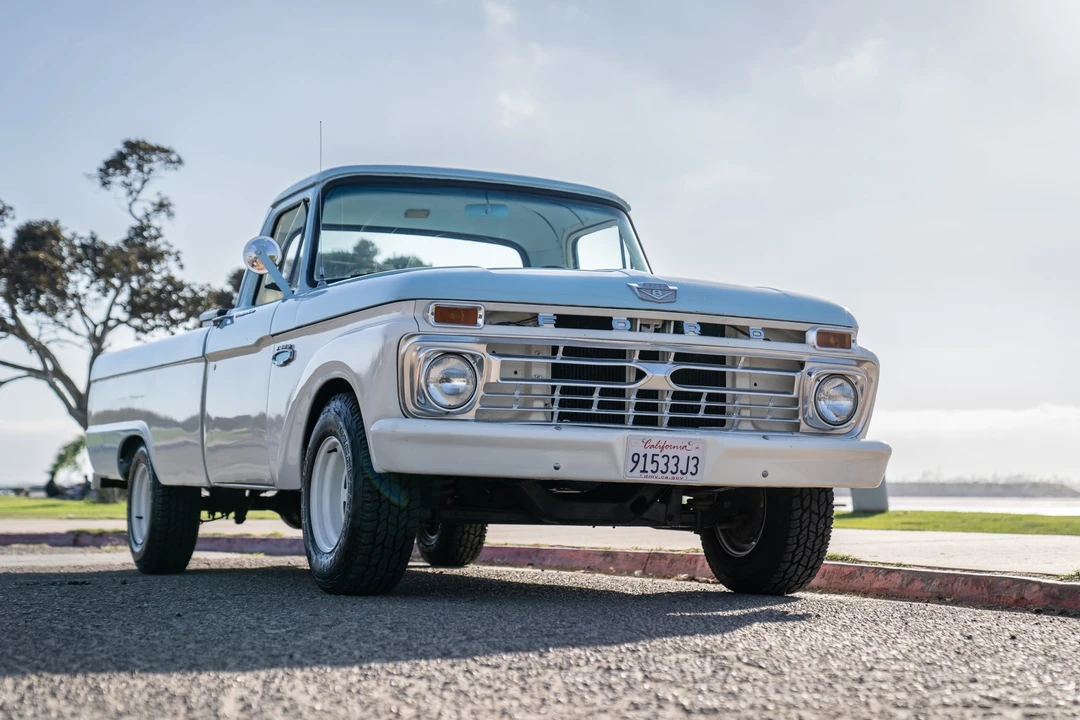 1966 Ford F-Series 4th Gen - Image 13 of 31