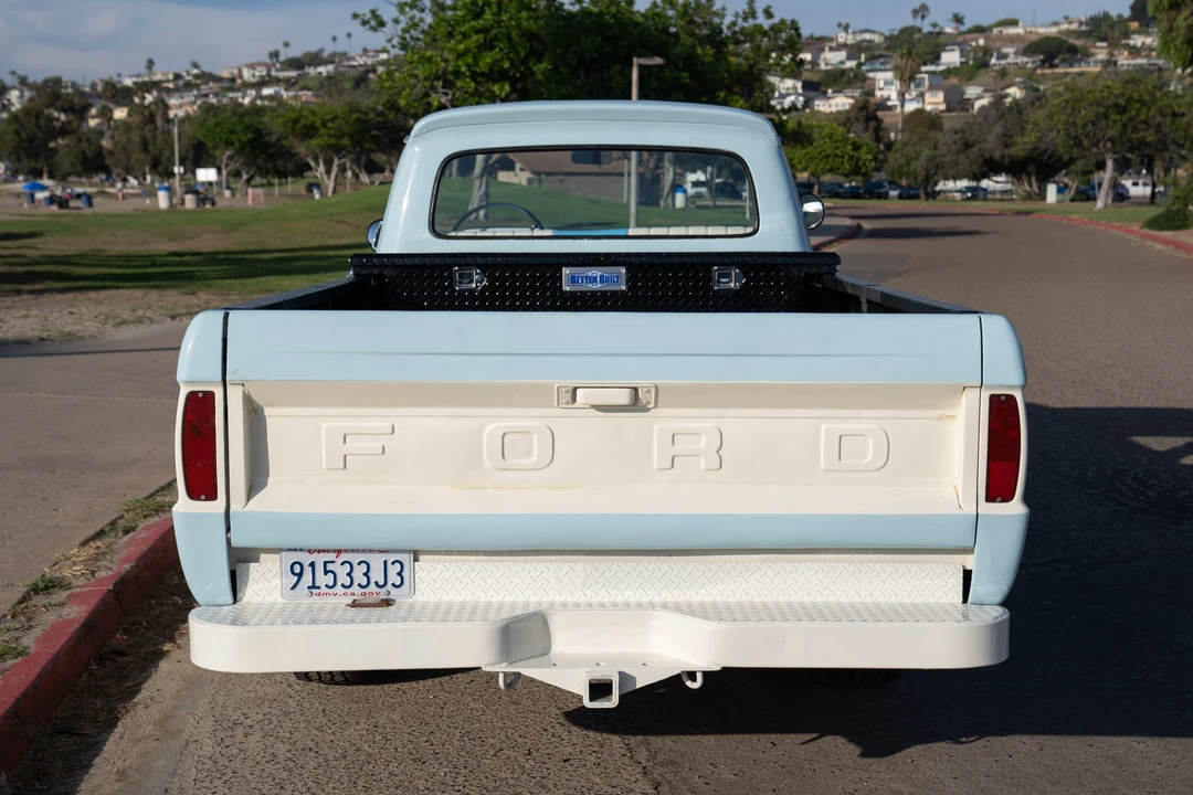 1966 Ford F-Series 4th Gen - Image 9 of 31