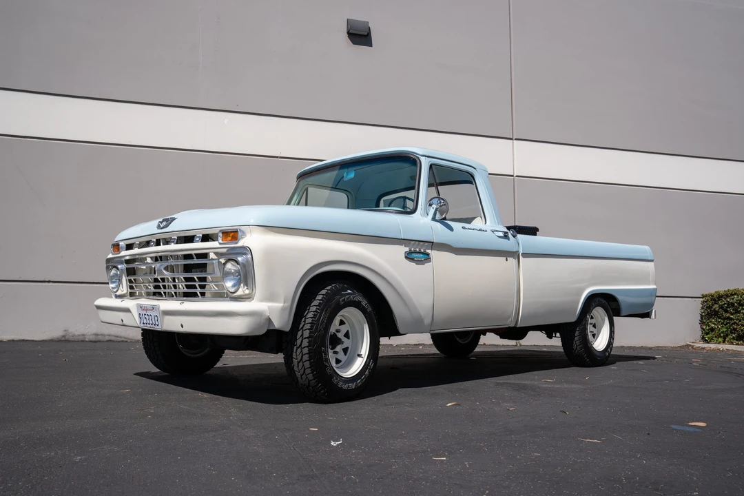 1966 Ford F-Series 4th Gen - Image 24 of 31
