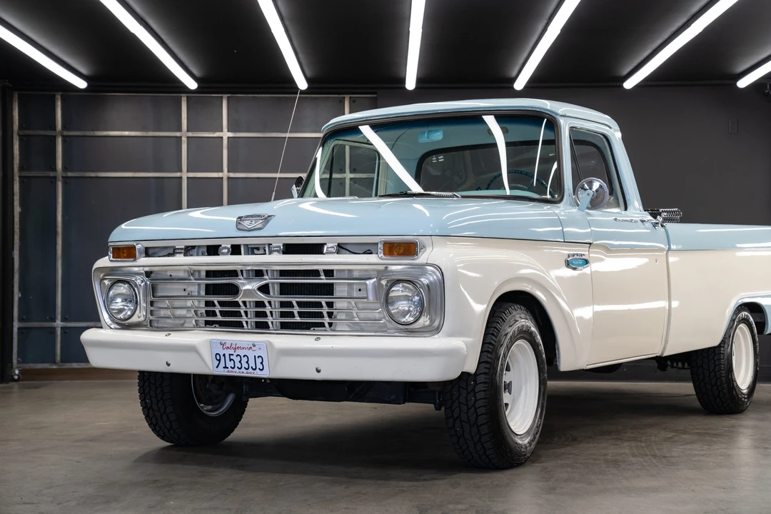 1966 Ford F-Series 4th Gen - Image 21 of 31