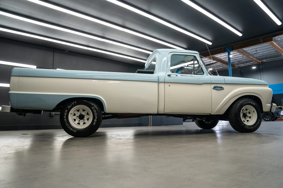 1966 Ford F-Series 4th Gen - Image 14 of 31