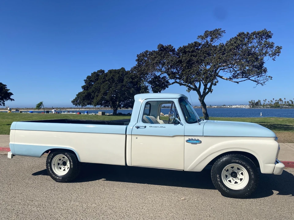 1966 Ford F-Series 4th Gen - Image 26 of 31