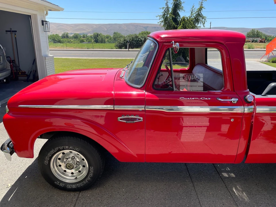 1966 Ford F-Series 4th Gen - Image 23 of 31