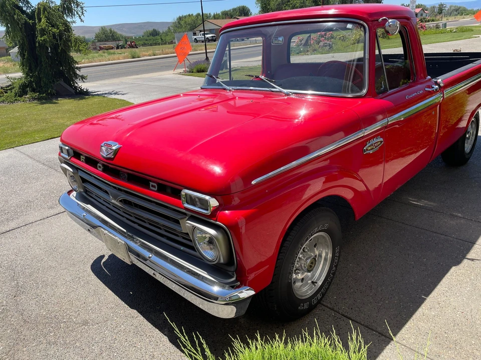 1966 Ford F-Series 4th Gen - Image 10 of 31