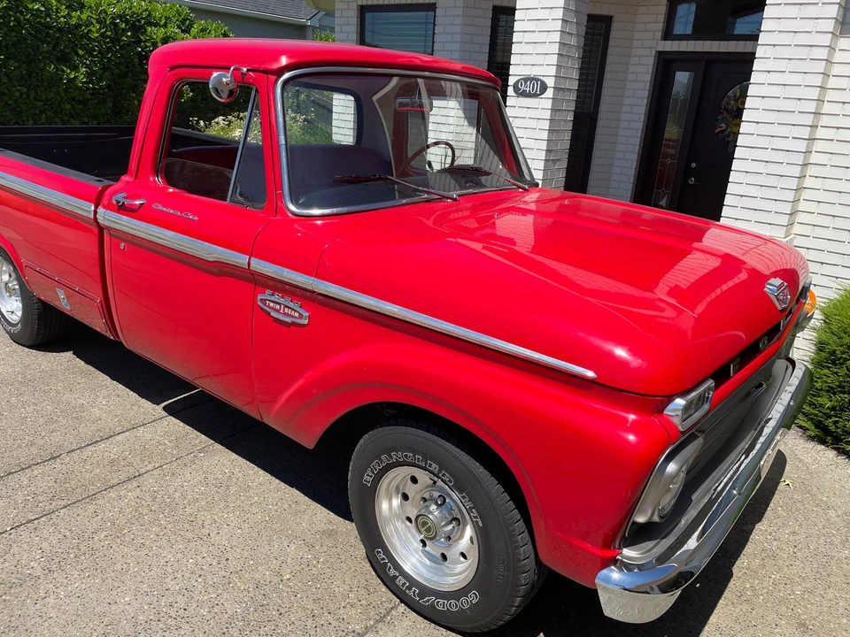 1966 Ford F-Series 4th Gen - Image 14 of 31